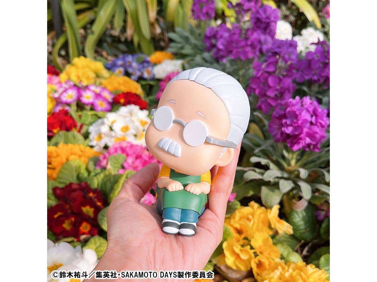 MegaHouse Lookup SAKAMOTO DAYS Taro Sakamoto | 4535123843655