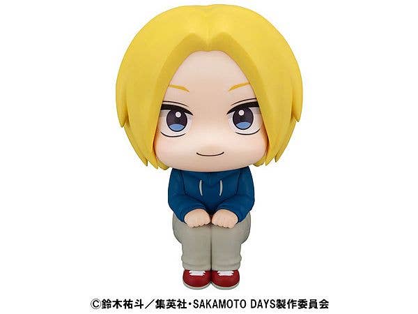 MegaHouse Lookup SAKAMOTO DAYS Shin Asakura | 4535123843662