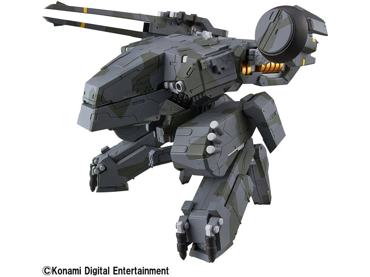MegaHouse Variable Action D-SPEC METAL GEAR SOLID METAL GEAR REX：RE | 4535123843693