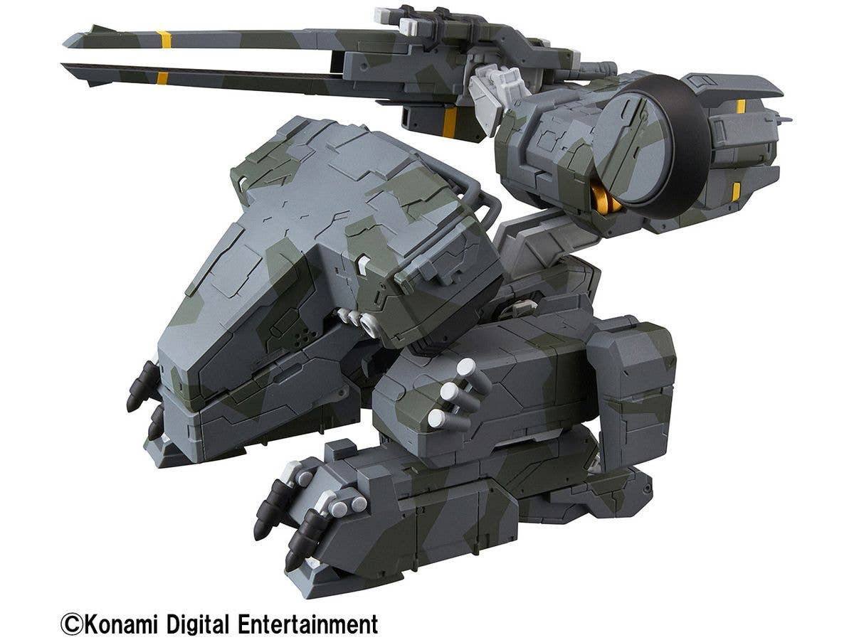 MegaHouse Variable Action D-SPEC METAL GEAR SOLID METAL GEAR REX：RE | 4535123843693