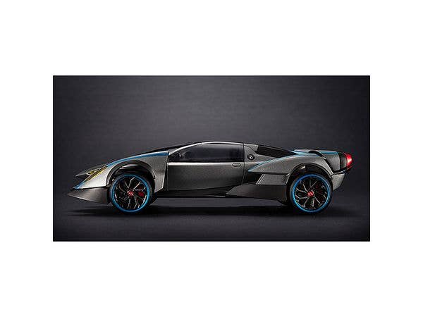 MegaHouse Variable Action Variations FUTURE GPX CYBER FORMULA ASRADA V.S.X-R | 4535123843709