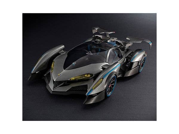 MegaHouse Variable Action Variations FUTURE GPX CYBER FORMULA ASRADA V.S.X-R | 4535123843709