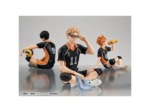 MegaHouse G.E.M. Haikyu!! Palm Size Kei Tsukishima | 4535123843730