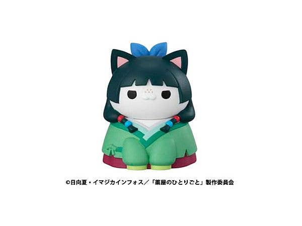 MegaHouse MEGA CAT PROJECT The Apothecary Diaries Cats in the Palace! | 4535123843914
