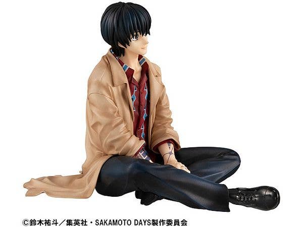 MegaHouse G.E.M. series SAKAMOTO DAYS Palm Size Nagumo san | 4535123844096