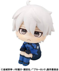 MegaHouse Lookup BLUE LOCK Seishiro Nagi Japanese National Player Match Ver. | 4535123844140