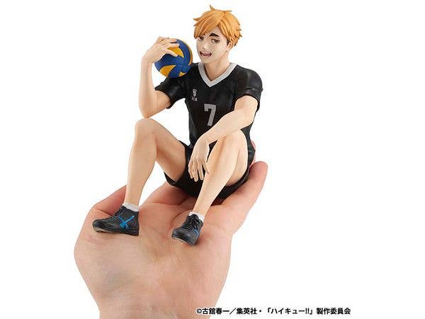 MegaHouse G.E.M. series Haikyu!! Palm Size Atsumu Miya | 4535123844164