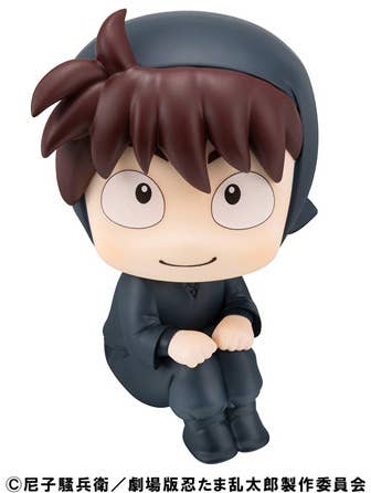 MegaHouse Lookup Nintama Rantaro the Movie Hansuke Doi | 4535123844195