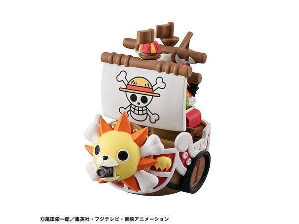 MegaHouse YURACOLLE series ONE PIECE Grand Line Collection Vol2 | 4535123844249