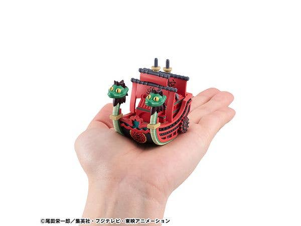 MegaHouse YURACOLLE series ONE PIECE Grand Line Collection Vol2 | 4535123844249