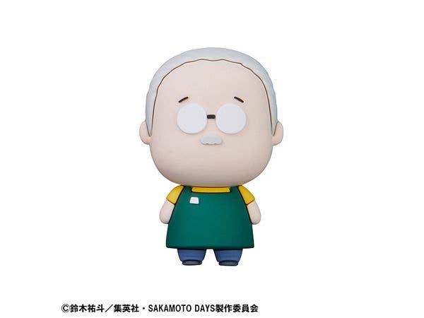 MegaHouse Chokorin Collection SAKAMOTO DAYS | 4535123844287