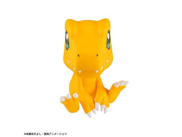 MegaHouse Lookup Digimon Adventure Agumon(Repeat) | 4535123844317