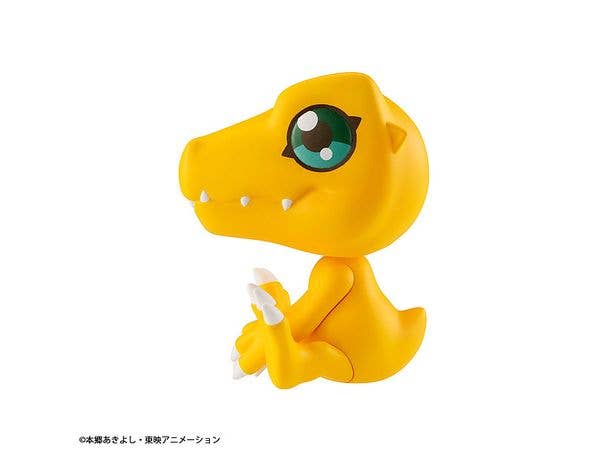 MegaHouse Lookup Digimon Adventure Agumon(Repeat) | 4535123844317