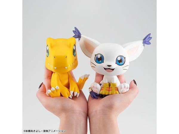MegaHouse Lookup Digimon Adventure Agumon(Repeat) | 4535123844317