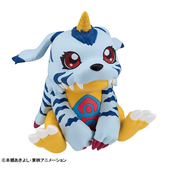 MegaHouse Lookup Digimon Adventure Gabumon(Repeat) | 4535123844324