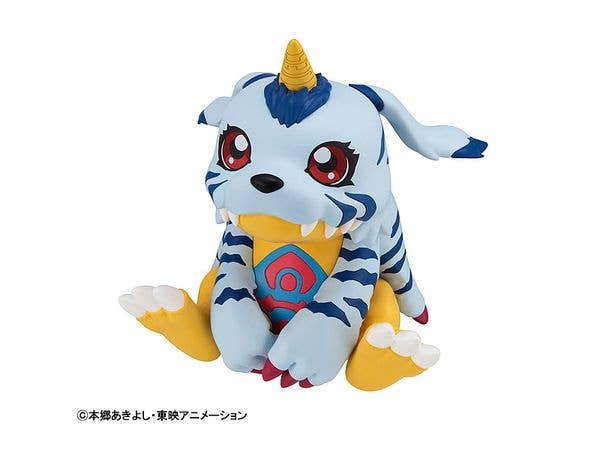 MegaHouse Lookup Digimon Adventure Gabumon(Repeat) | 4535123844324