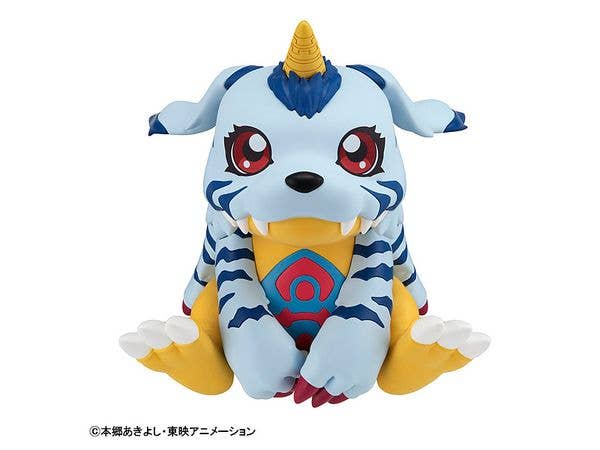 MegaHouse Lookup Digimon Adventure Gabumon(Repeat) | 4535123844324