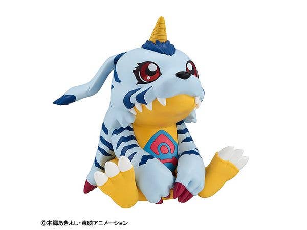 MegaHouse Lookup Digimon Adventure Gabumon(Repeat) | 4535123844324