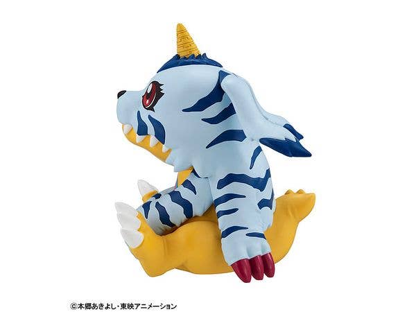 MegaHouse Lookup Digimon Adventure Gabumon(Repeat) | 4535123844324