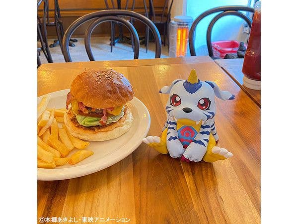 MegaHouse Lookup Digimon Adventure Gabumon(Repeat) | 4535123844324