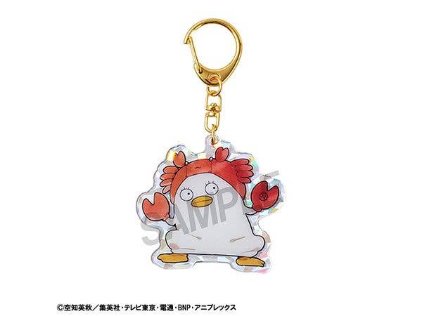 MegaHouse Acrylic Mascot Gintama Elizabeth 12 zodiac signs spring＆summer | 4535123844386