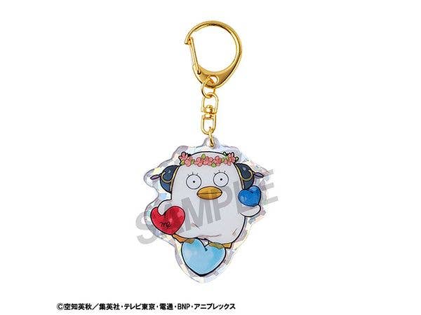 MegaHouse Acrylic Mascot Gintama Elizabeth 12 zodiac signs spring＆summer | 4535123844386