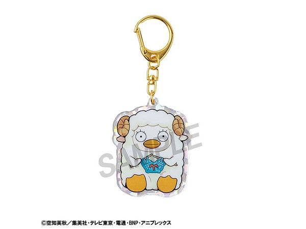 MegaHouse Acrylic Mascot Gintama Elizabeth 12 zodiac signs spring＆summer | 4535123844386