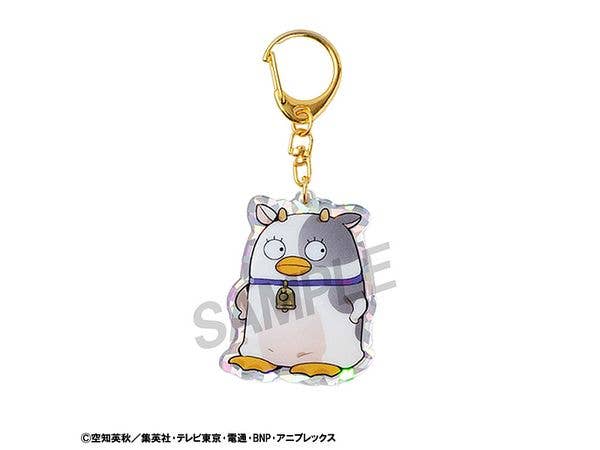 MegaHouse Acrylic Mascot Gintama Elizabeth 12 zodiac signs spring＆summer | 4535123844386