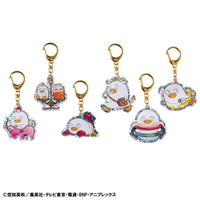 TAITO Acrylic Mascot Gintama Elizabeth 12 zodiac signs autumn＆winter | 4535123844393