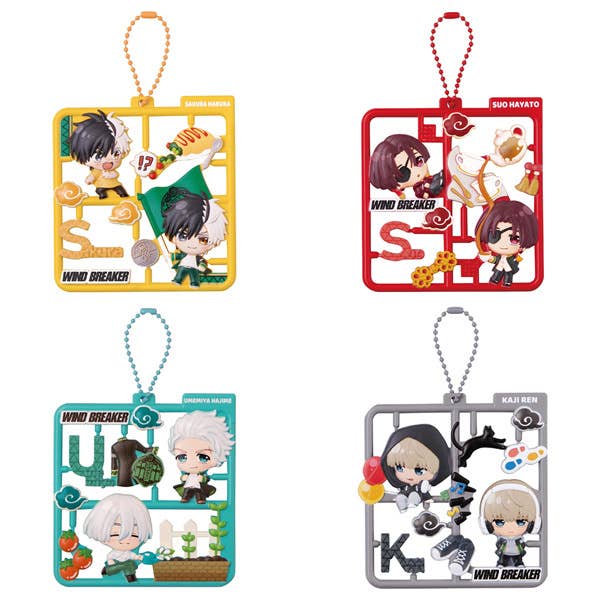 MegaHouse Plat collection WIND BREAKER | 4535123844409
