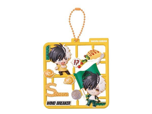 MegaHouse Plat collection WIND BREAKER | 4535123844409