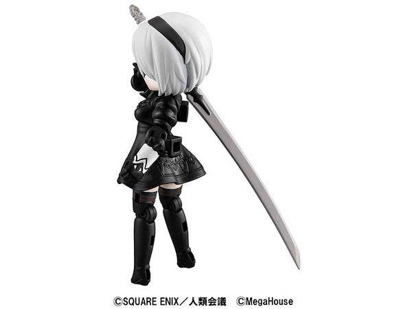 MegaHouse Desktop Army NieR：Automata Ver1.1a Collaboration ２B | 4535123844492