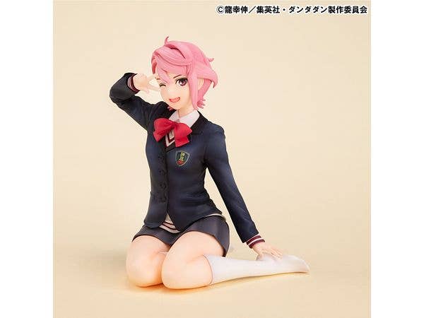 MegaHouse G.E.M. series TV Anime ”DAN DA DAN”Palm Size Aira | 4535123844539