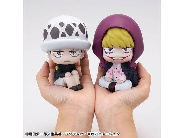 TAITO Lookup ONE PIECE Corazon | 4535123844676