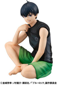 MegaHouse G.E.M. series BLUE LOCK Palm Size Yoichi Isagi | 4535123844720