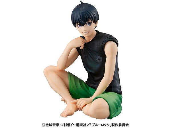 MegaHouse G.E.M. series BLUE LOCK Palm Size Yoichi Isagi | 4535123844720