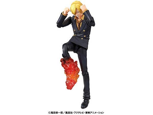MegaHouse Variable Action Heroes ONE PIECE Sanji (Repeat) | 4535123844775