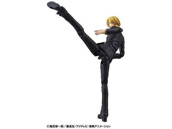 MegaHouse Variable Action Heroes ONE PIECE Sanji (Repeat) | 4535123844775