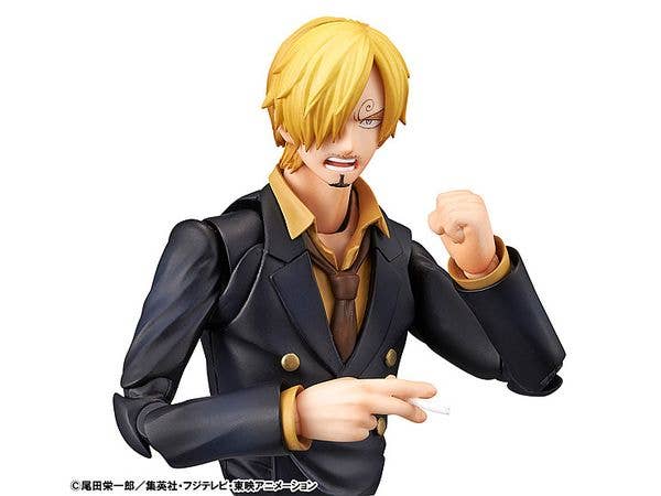 MegaHouse Variable Action Heroes ONE PIECE Sanji (Repeat) | 4535123844775