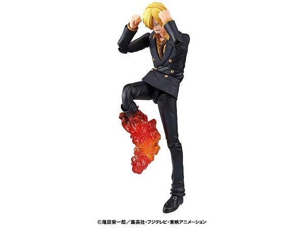 MegaHouse Variable Action Heroes ONE PIECE Sanji (Repeat) | 4535123844775