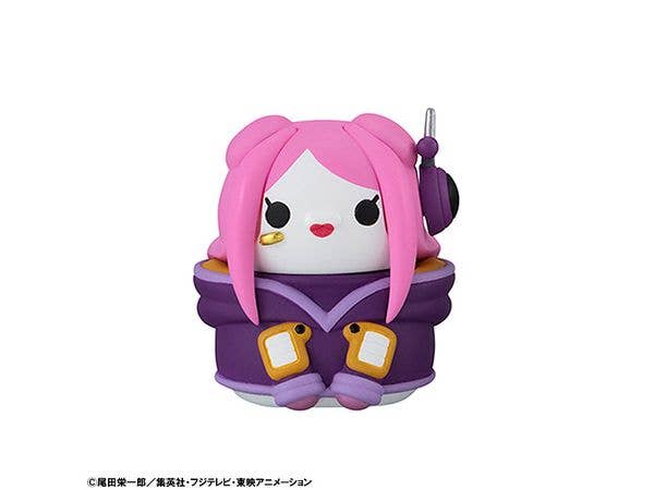 TAITO MEGA CAT PROJECT ONE PIECE Nyan Piece Nyan！ Ver. Egghead | 4535123844881