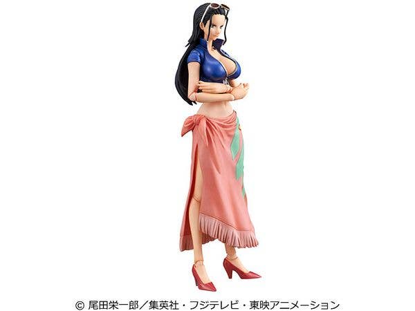 MegaHouse Variable Action Heroes ONE PIECE Nico・Robin(Repeat) | 4535123844966