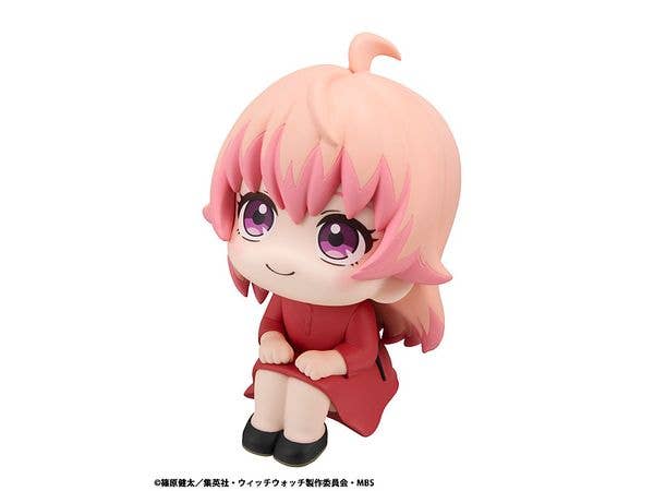 TAITO Lookup TV Anime WITCH WATCH Nico Wakatsuki | 4535123845000