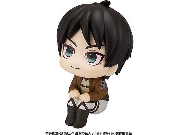 MegaHouse Lookup Attack on Titan Ellen Jaeger | 4535123845055