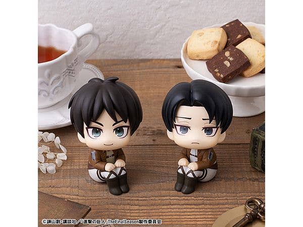 MegaHouse Lookup Attack on Titan Ellen Jaeger | 4535123845055