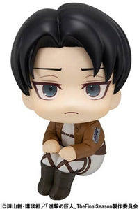 MegaHouse Lookup Attack on Titan Levi | 4535123845062