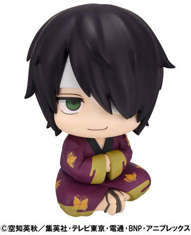 MegaHouse Lookup Gintama Shinsuke Takasugi | 4535123845130