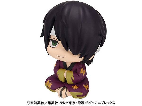 MegaHouse Lookup Gintama Shinsuke Takasugi | 4535123845130