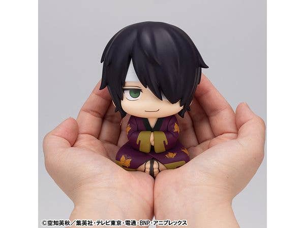 MegaHouse Lookup Gintama Shinsuke Takasugi | 4535123845130