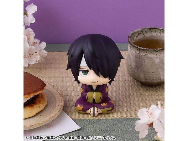 MegaHouse Lookup Gintama Shinsuke Takasugi | 4535123845130